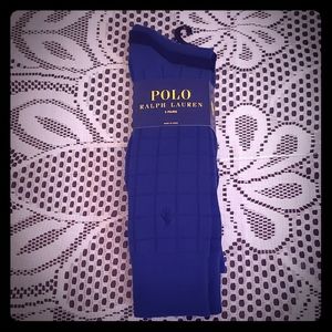 Polo Ralph Lauren Classic Mens Dress Socks 3 Pairs